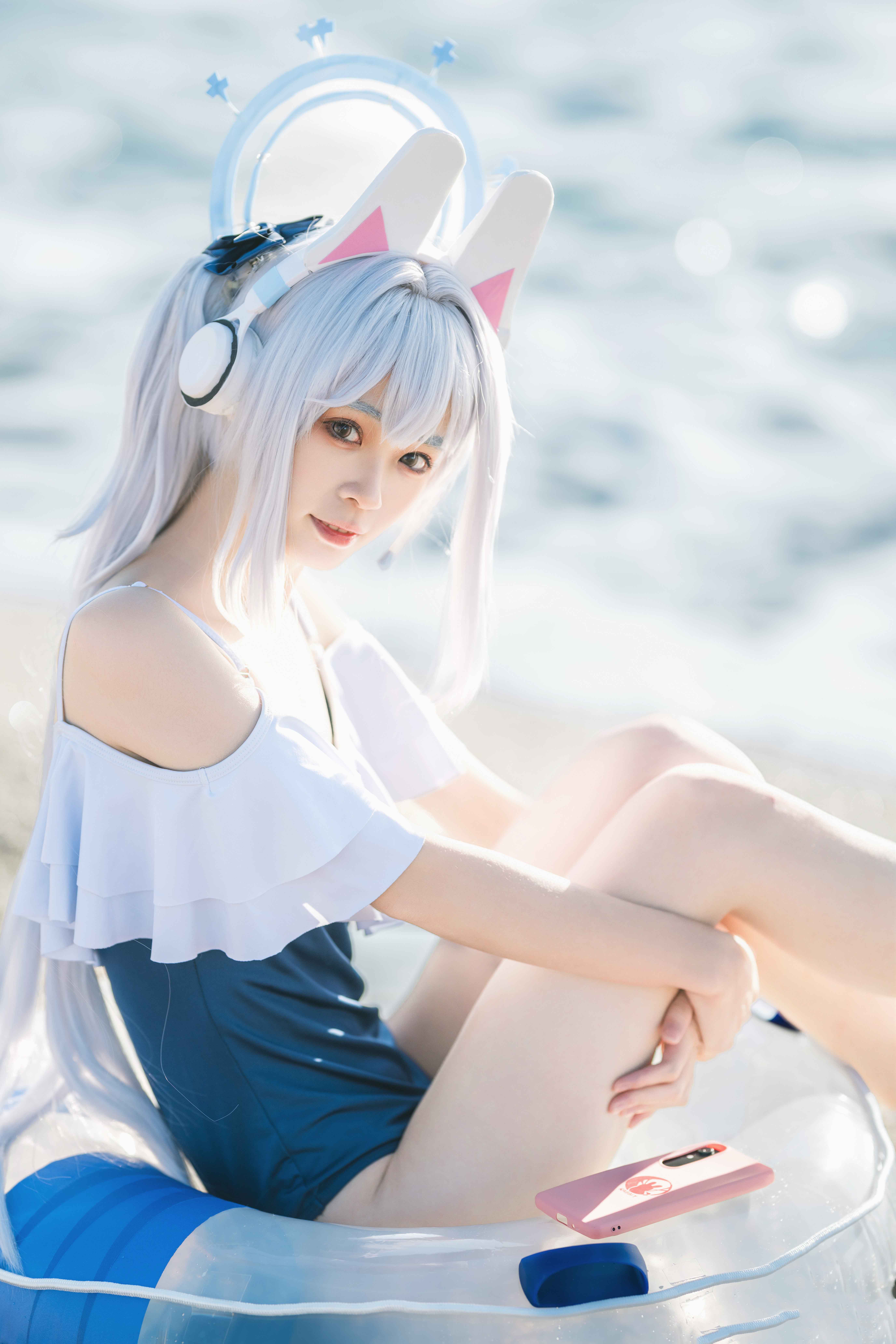 图片[12]-二次元COS分享[COSplay]在只有你我的岛上互道早安-二次元COS分享次元吧