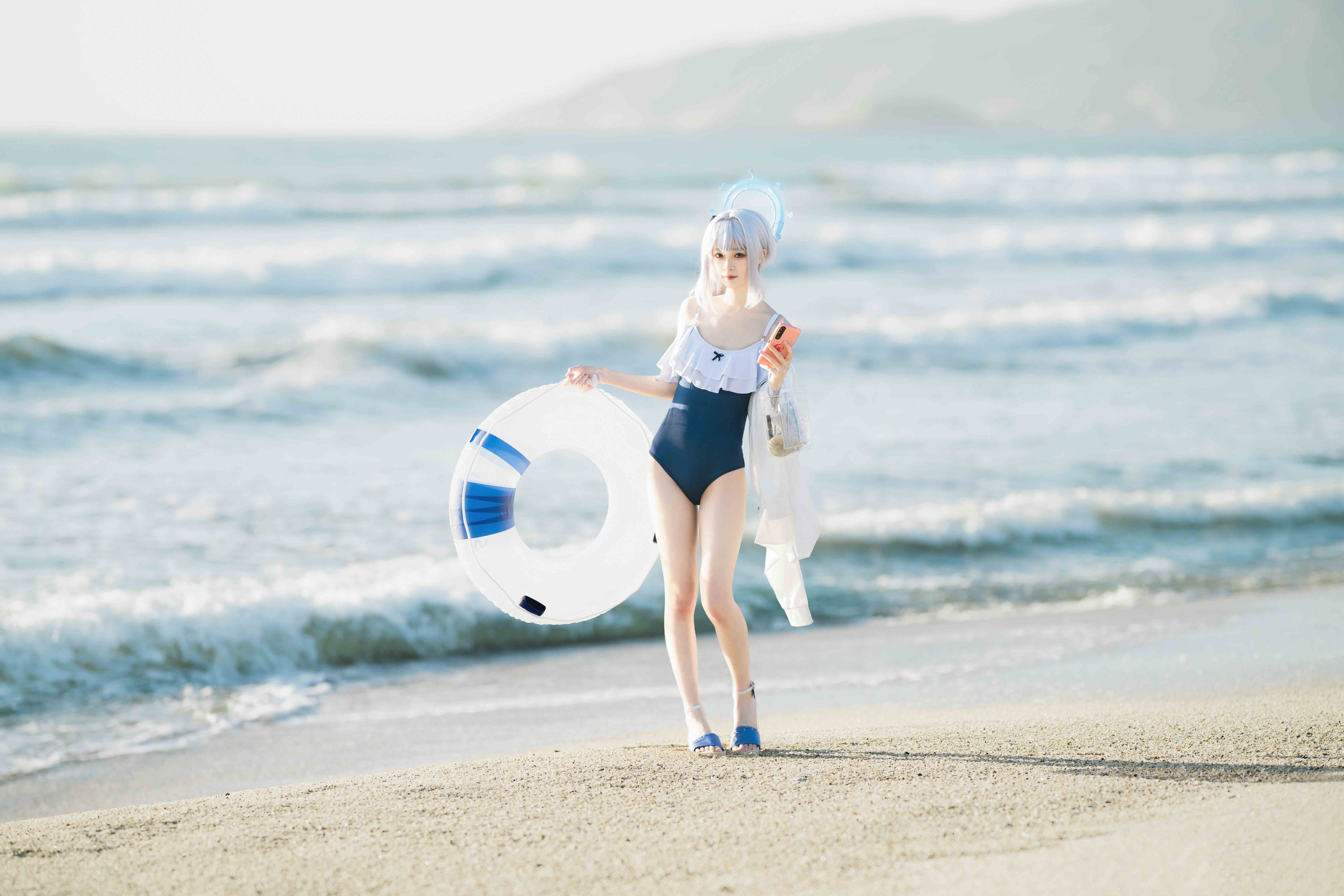 图片[6]-二次元COS分享[COSplay]在只有你我的岛上互道早安-二次元COS分享次元吧