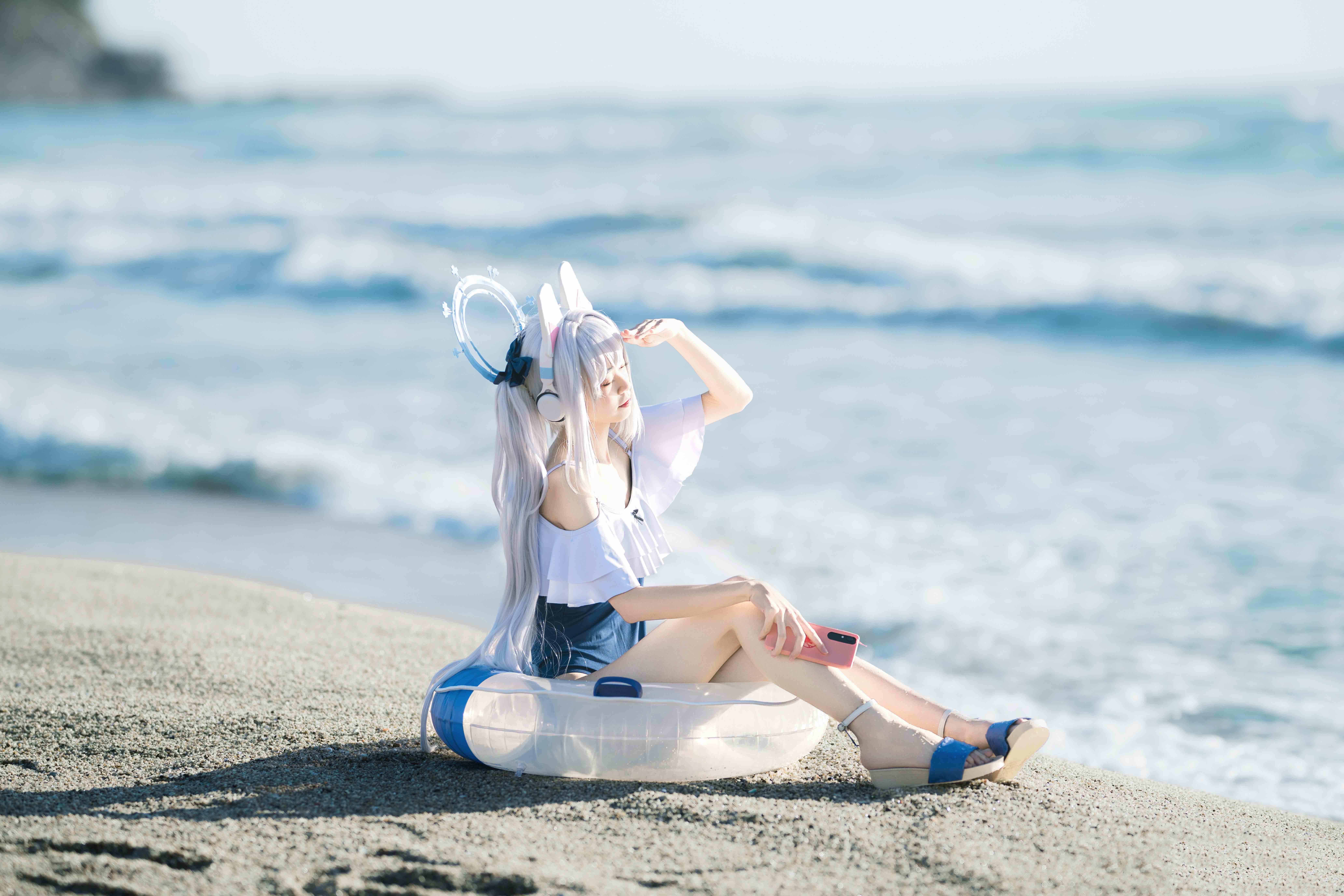 图片[5]-二次元COS分享[COSplay]在只有你我的岛上互道早安-二次元COS分享次元吧