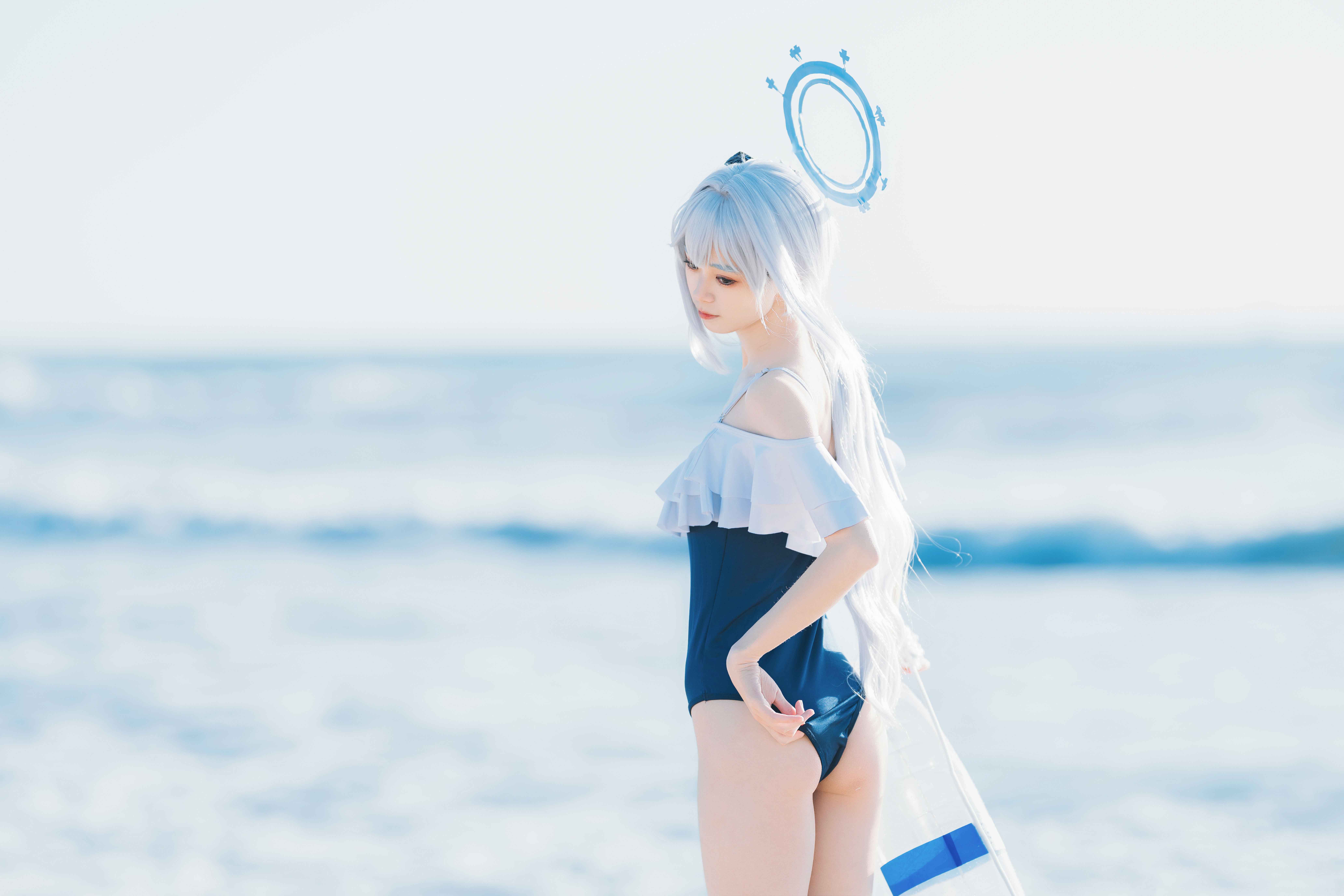 图片[8]-二次元COS分享[COSplay]在只有你我的岛上互道早安-二次元COS分享次元吧