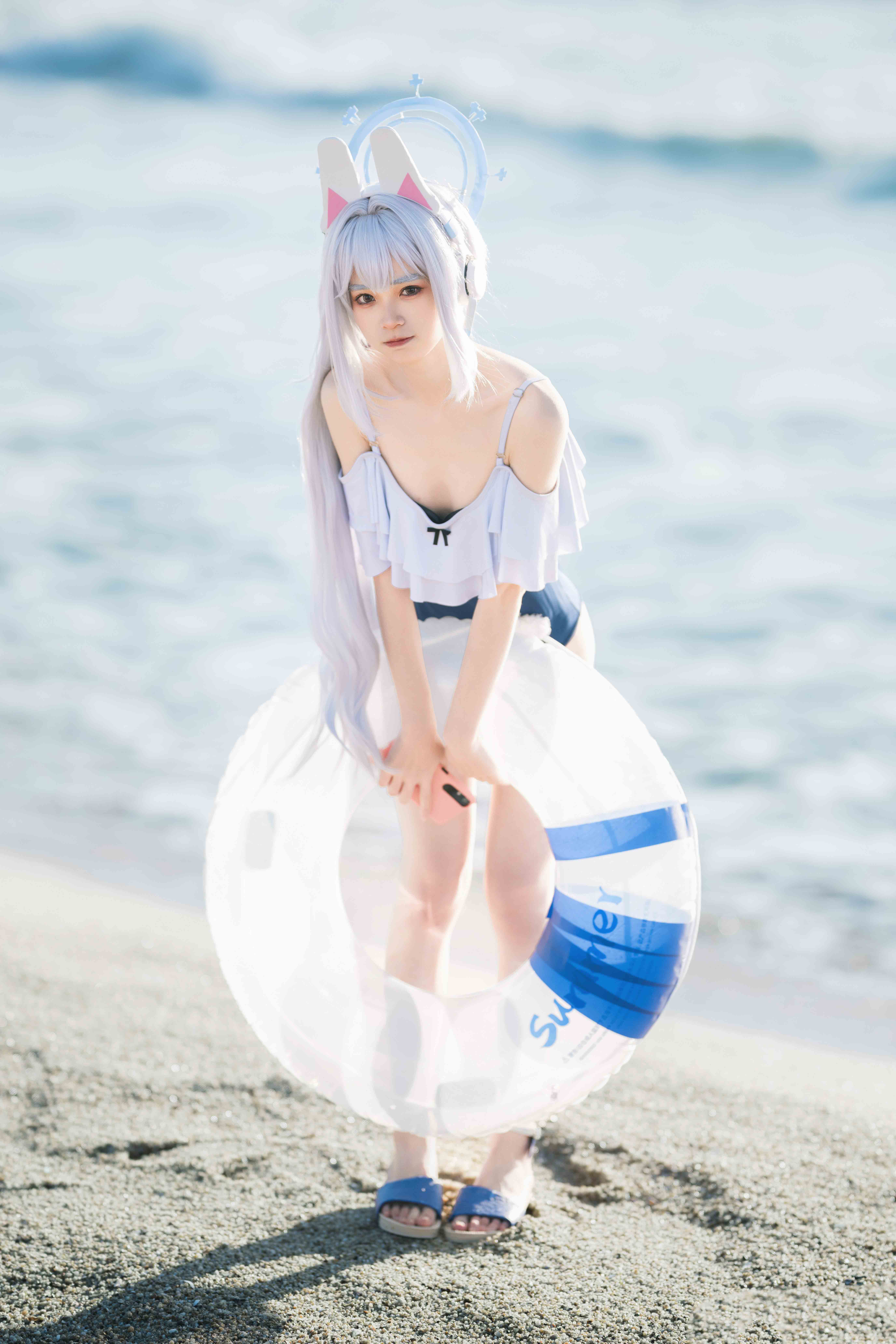 图片[11]-二次元COS分享[COSplay]在只有你我的岛上互道早安-二次元COS分享次元吧