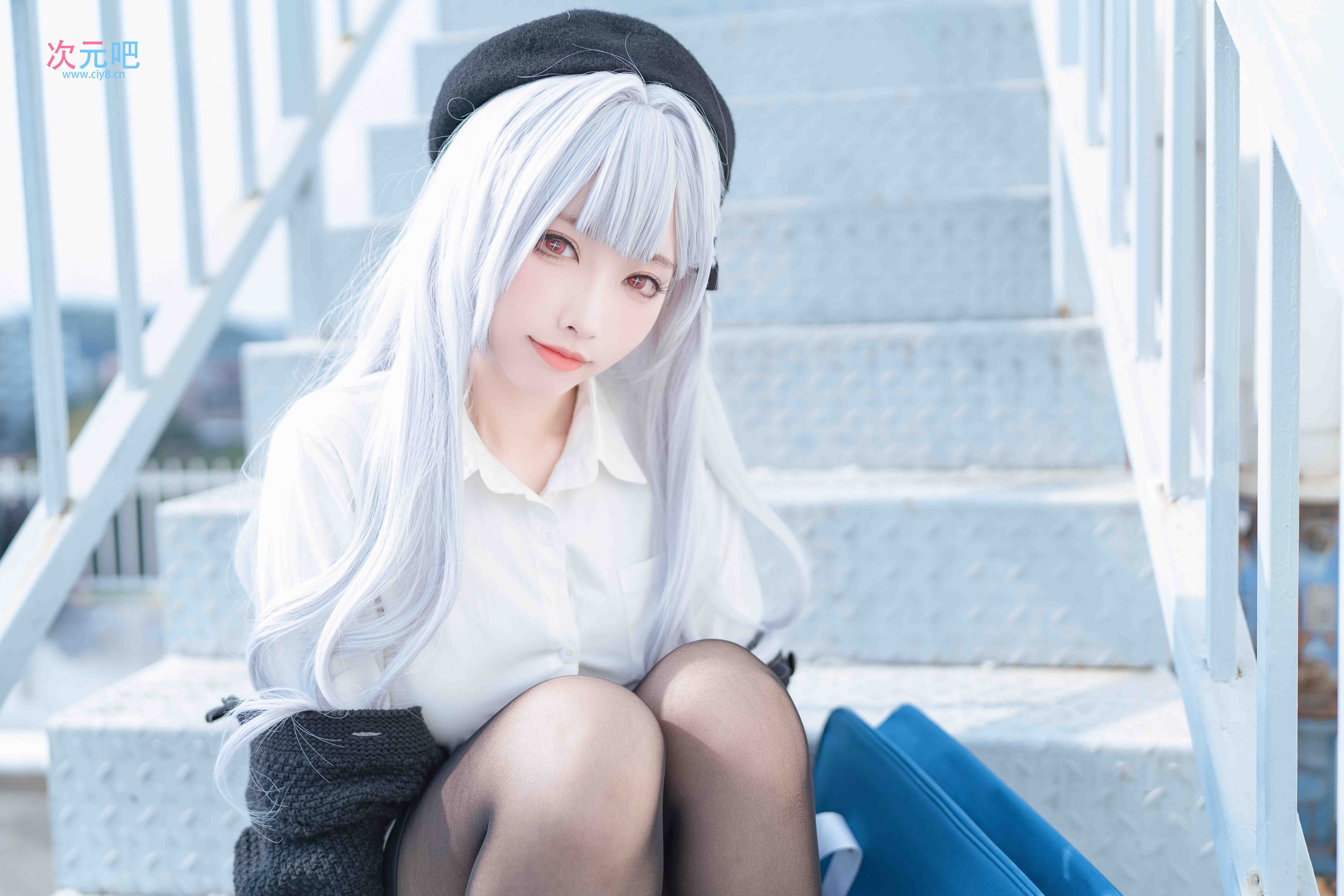 图片[2]-二次元COS分享宮本桜(宫本樱樱饼) – 舰长图 碧蓝航线 斯库拉JK-二次元COS分享次元吧