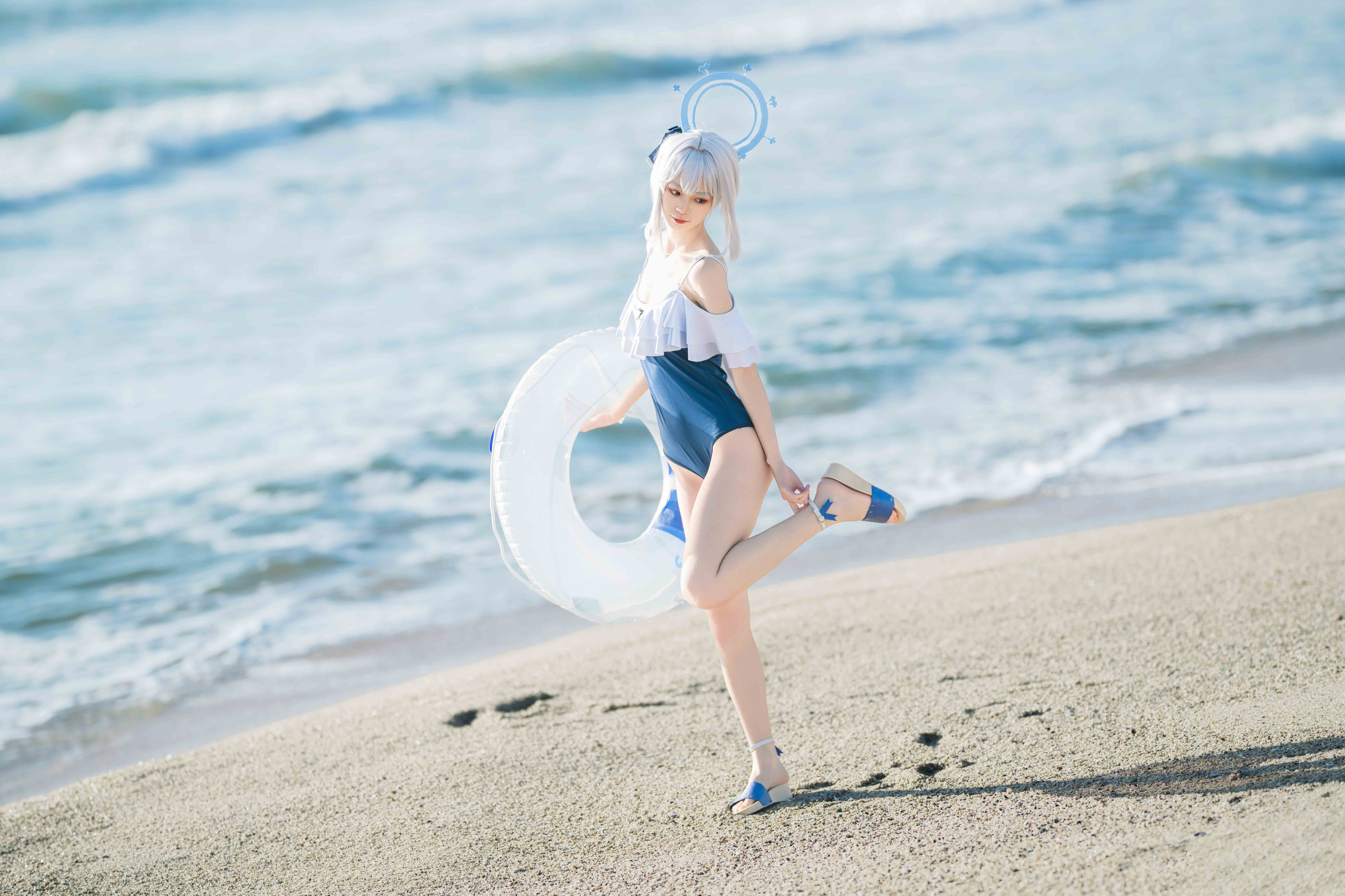 图片[9]-二次元COS分享[COSplay]在只有你我的岛上互道早安-二次元COS分享次元吧