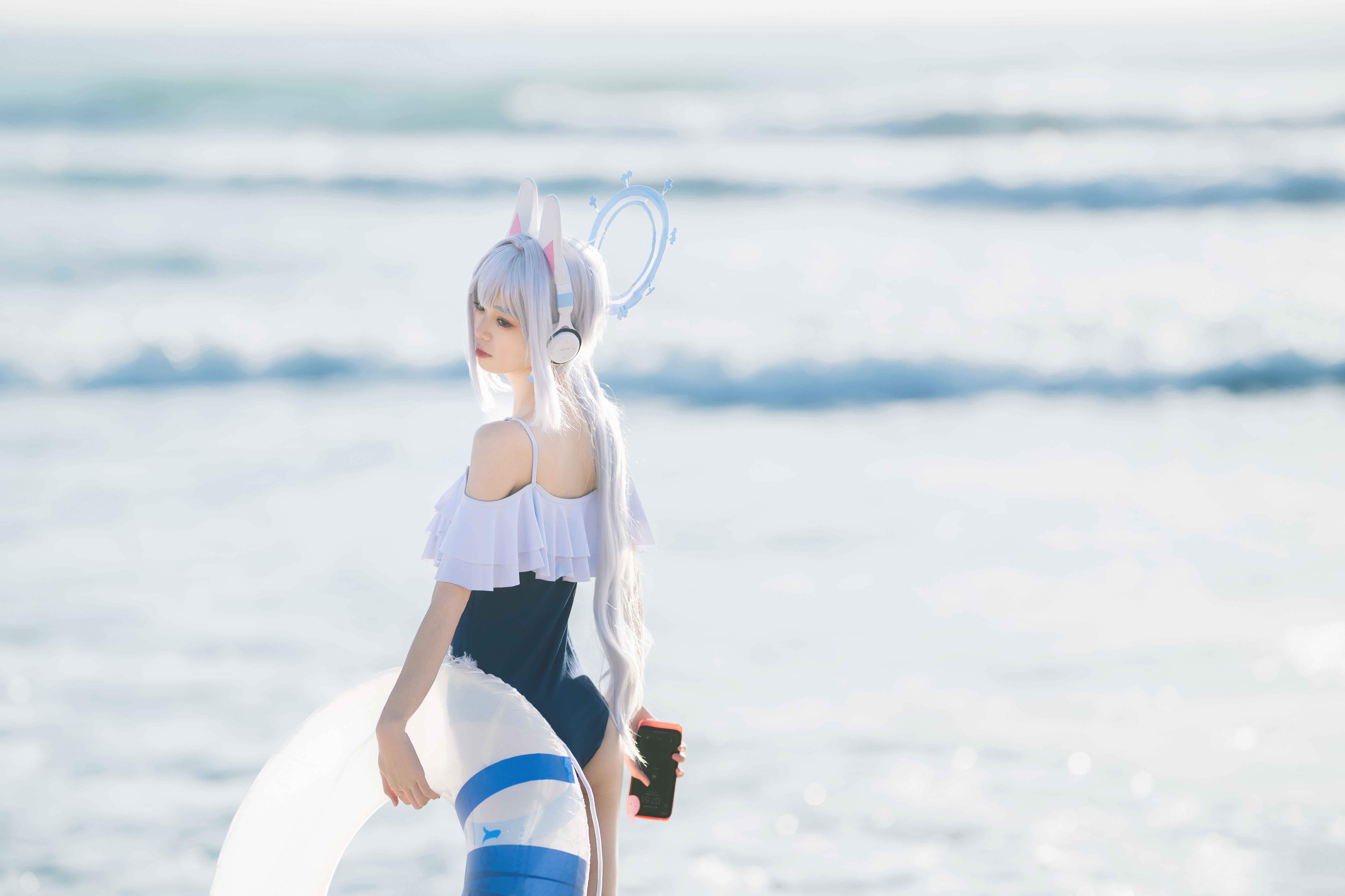 图片[7]-二次元COS分享[COSplay]在只有你我的岛上互道早安-二次元COS分享次元吧